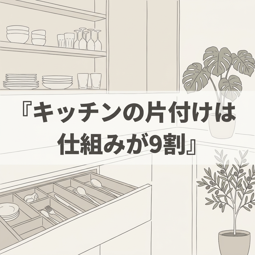 kitchen-tidying