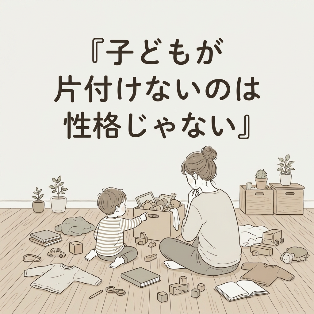 kids-wont-tidy-up
