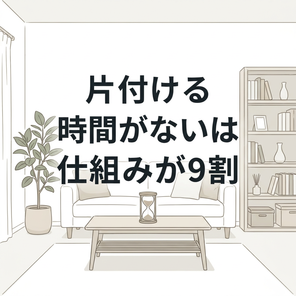 no-time-to-tidy
