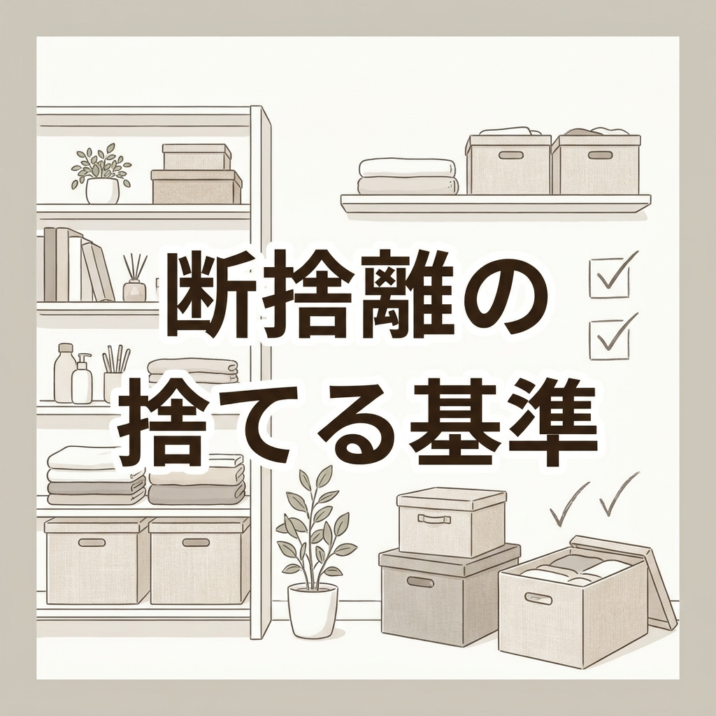 declutter-criteria
