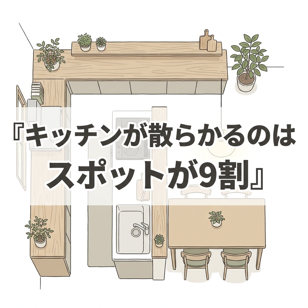 kitchen-clutter-spots