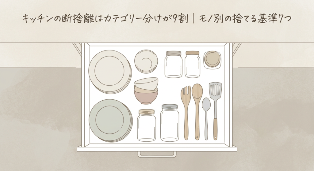kitchen-decluttering