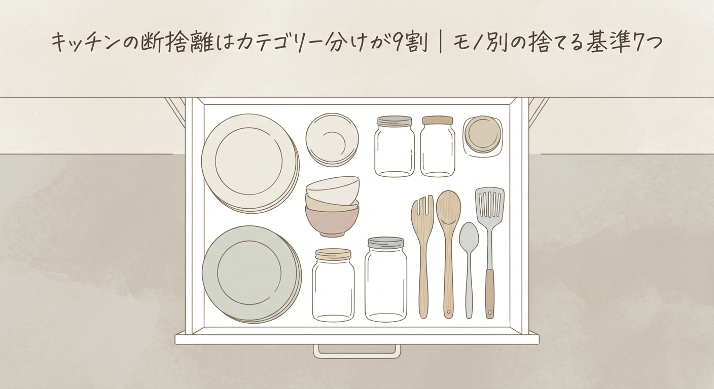kitchen-decluttering
